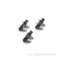 Conector de cabeçalho de pino de 5,08 mm, fileira única 2P